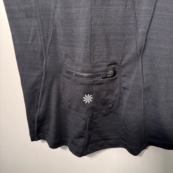 Athleta Pacifica UPF Short Sleeve Top S - Picture 5 of 6